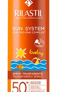 RILASTIL SUN SYSTEM BABY SPRAY VAPO SPF50+ 200 ML