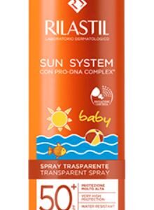 RILASTIL SUN SYSTEM BABY TRANSPARENT SPRAY SPF50+ 200 ML