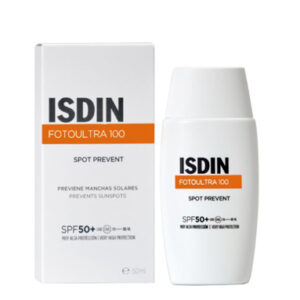 FOTOULTRA100 SPOT PREVENT COLOR 50+ 50 ML