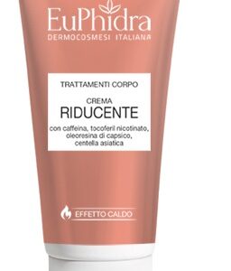 EUPHIDRA CREMA RIDUCENTE EFFETTO CALDO 100 ML