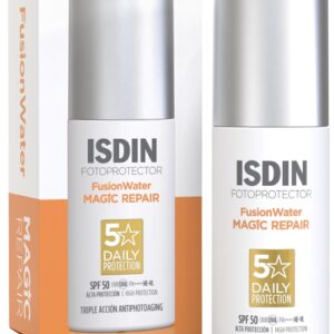 FOTOPROTECTOR FUSIONWATER MAGIC REPAIR SPF 50 50 ML
