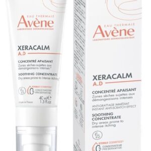 AVENE XERACALM AD CONCENTRATO LENITIVO 40 ML