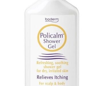 GEL ANTIPRURITO E LENITIVO POLICALM SHOWER 300 ML CE