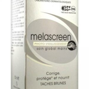 MELASCREEN CREMA MANI SPF 50+