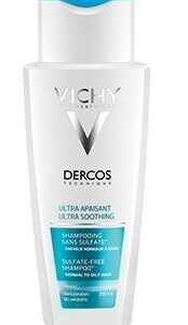 DERCOS SHAMPO ULTRALENITIVO GRASSI 200 ML