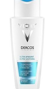 DERCOS SHAMPO ULTRALENITIVO SECCHI 200 ML