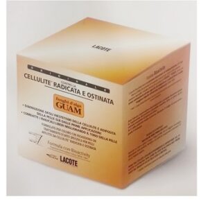 GUAM FANGHI D'ALGA CELLULITE RADICATA OSTINATA 500 G