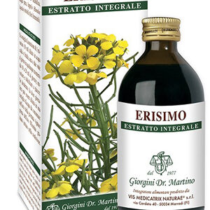 ERISIMO ESTRATTO INTEGRALE 200 ML