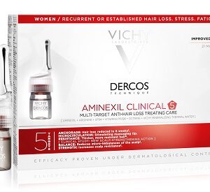 DERCOS AMINEXIL FIALE 21 DONNA 6 ML