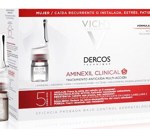 DERCOS AMINEXIL FIALE 42 DONNA 6 ML
