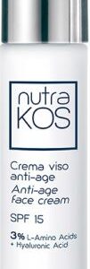 NUTRAKOS CREMA VISO ANTIAGE SPF 15 50 ML