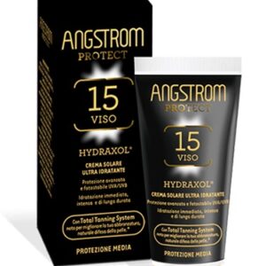 ANGSTROM PROTECT HYDRAXOL CREMA SOLARE PROTEZIONE 15 50 ML