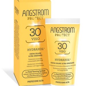 ANGSTROM PROTECT HYDRAXOL CREMA SOLARE PROTEZIONE 30 50 ML