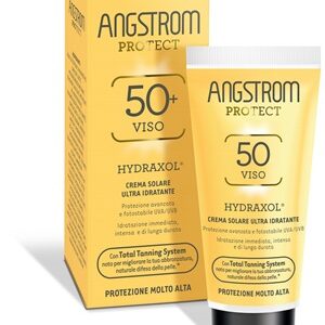 ANGSTROM PROTECT HYDRAXOL CREMA SOLARE ULTRA PROTEZIONE 50+ 50 ML