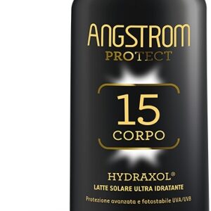 ANGSTROM PROTECT HYDRAXOL LATTE SOLARE PROTEZIONE 15 200 ML