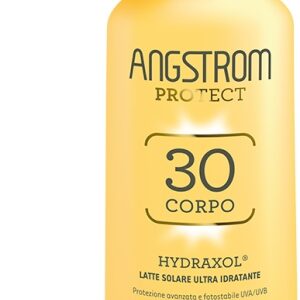 ANGSTROM PROTECT HYDRAXOL LATTE SOLARE PROTEZIONE 30 200 ML