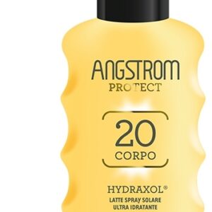 ANGSTROM PROTECT HYDRAXOL LATTE SPRAY SOLARE PROTEZIONE 20 175 ML