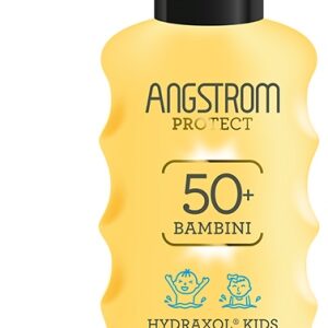 ANGSTROM PROTECT HYDRAXOL KIDS LATTE SPRAY SOLARE ULTRA PROTEZIONE 50+ 175 ML
