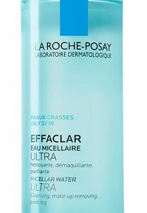 EFFACLAR ACQUA MICELLARE PELLE GRASSA 400 ML