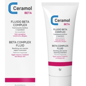 CERAMOL FLUIDO BETA COMPLEX 100 ML