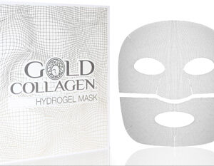 GOLD COLLAGEN HYDROGEL MASK