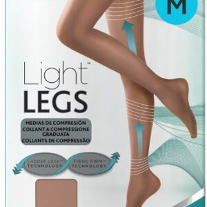 SCHOLL LIGHTLEGS 20 DENARI TAGLIA M COLORE NUDE 1 PAIO