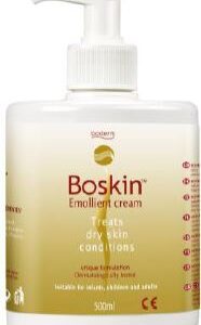 BOSKIN CREMA EMOLLIENTE VISO CORPO 500 ML