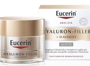 EUCERIN HYALURON-FILLER ELASTICITY NOTTE 50 ML