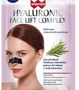 WINTER HYALURONIC FACE LIFT COMPLEX PATCH NASO