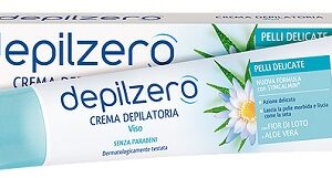 DEPILZERO CREMA VISO 50 ML