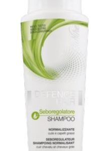BIONIKE DEFENCE HAIR SHAMPOO SEBOREGOLATORE FORTIFICANTE 200 ML