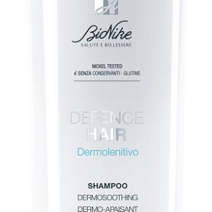 BIONIKE DEFENCE HAIR SHAMPOO DERMOLENITIVO ULTRADELICATO 400 ML