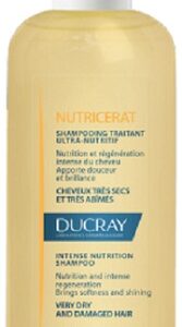 NUTRICERAT SHAMPOO 200 ML DUCRAY 2017
