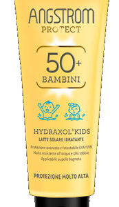 ANGSTROM PROTECT HYDRAXOL KIDS PELLE BAGNATA SPF 50+