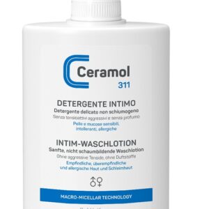 CERAMOL DETERGENTE INTIMO 250 ML