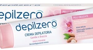 DEPILZERO CREMA GAMBE BRACCIA