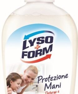 LYSOFORM PROTEZIONI MANI CLASSICO 250 ML