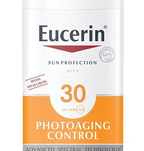 EUCERIN SUN PROTECTION SPF 30 PHOTOAGING CONTROL FACE SUN FLUID ANTI AGE 50 ML