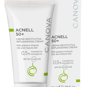 ACNELL 50+ CANOVA CREMA GEL 50 ML