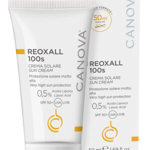 REOXALL 100S CANOVA CREMA 50 ML
