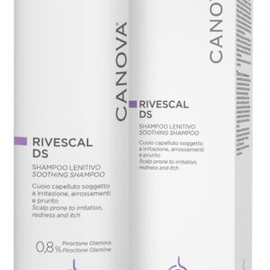 CANOVA RIVESCAL DS SHAMPOO 200 ML