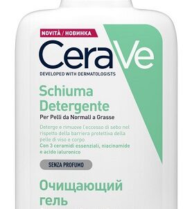 SERAVE SCHIUMA VISO 236 ML