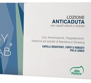 TRICHOLOGY LAB LOZIONE TRICOLOGICA 20 FIALE ANTICADUTA