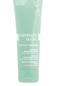 DEFENCE MASK INSTANT HYDRA MASCHERA IDRATANTE DETOX 75 ML