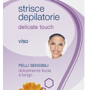 LYCIA 20 STRISCE VISO DELICATE 12 PEZZI