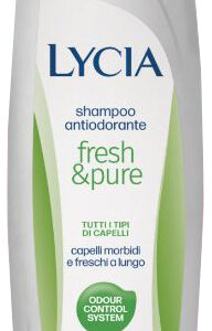 LYCIA SHAMPOO ANTIODORANTE 300 ML