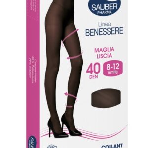 COLLANT VELATO SAUBER 8-12MMGH NERO 3