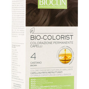 BIOCLIN BIO COLORIST 4 CASTANO