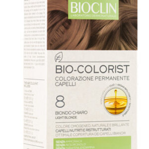 BIOCLIN BIO COLORIST 8 BIONDO CHIARO