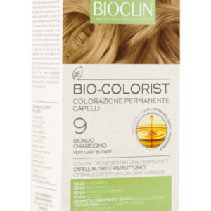 BIOCLIN BIO COLORIST 9 BIONDO CHIARISSIMO